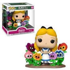 Pop Deluxe Funko Disney 1057