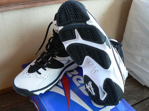 Reebok instapump shaq - reebok, iv