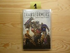 DVD : Transformers, L' Âge De L'Extinction / Stanley TUCCi / Comme Neuf