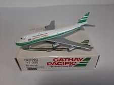 Avion boeing 747 - 747, cathay