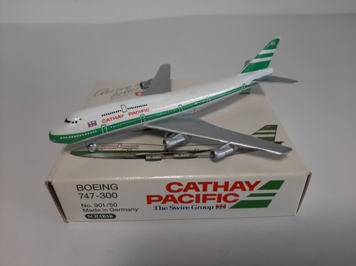 Avion boeing 747 cathay - boeing,