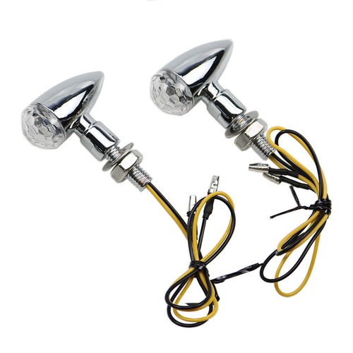 Chrome lentille claire - +,