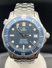 Auth OMEGA Seamaster Professional 2531.80 Men's Automatic Fast Shipping
