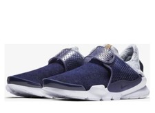 Nike Sock Dart Loopwheeler Indigo Rare 918349-400 Taille 46 - 12 US NikeLab