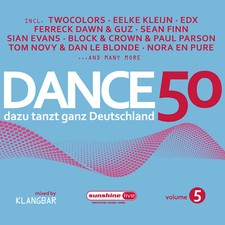 CD Dance 50 Vol.5 De Divers Artistes 2CDs