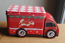 Camion Coca Cola  - Boite