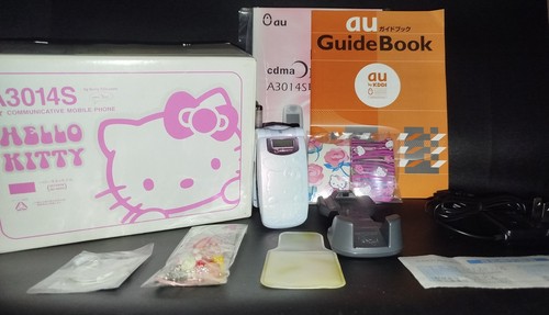 Hello kitty flip - au, phone