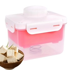 Presse à tofu réglable pour