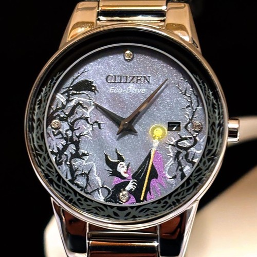 Citizen eco drive disney - citizen, eco-drive