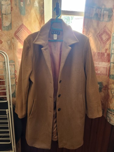 Manteau femme beige - manteau,