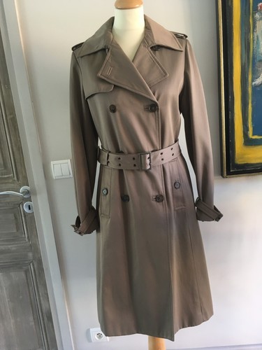 Manteau trench zara woman - woman, neuf