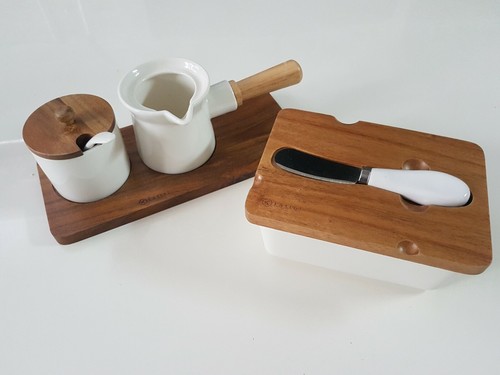 Sucrier avec cuillère pot - avec,