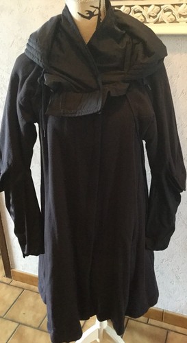 Magnifique manteau f - manteau, m&f