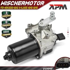 Moteur D'Essuie-Glace Avant 12V Pour Mercedes-Benz Classe B W242 W246