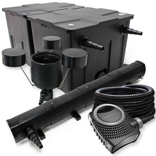 Kit filtration bassin - kit,