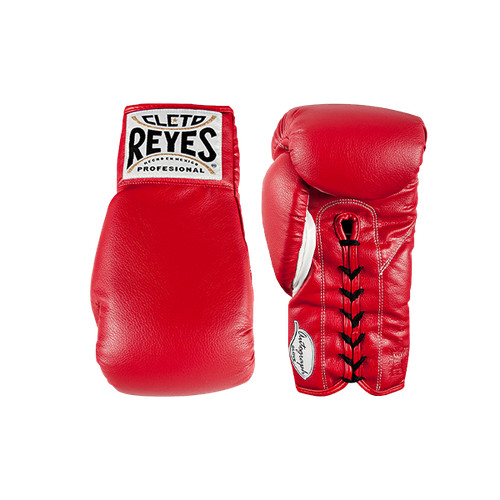 Cleto reyes autograph glove - reyes,