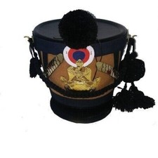 Tschako Grenadier Pickelhaube