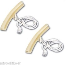 Lot de 2 Protections de Jante