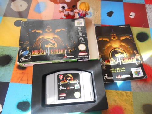 Mortal kombat eur - kombat,