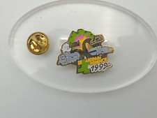 Pin's SNCF - Le Jardin Du