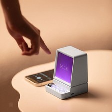 Enceinte Bluetooth portable, petite et légère, idéale pour la maison, le