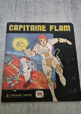Album Panini Capitaine Flam