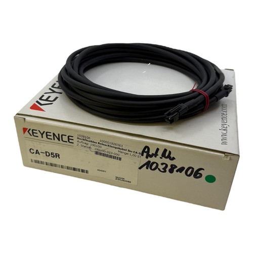 Keyence d5r câble - keyence, ca-d5r