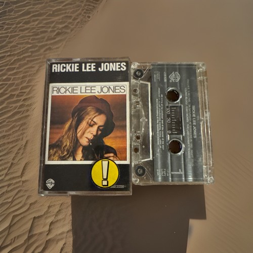 Cassette audio rickie - audio,