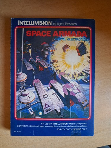 Vintage mattel intellivision - vintage,