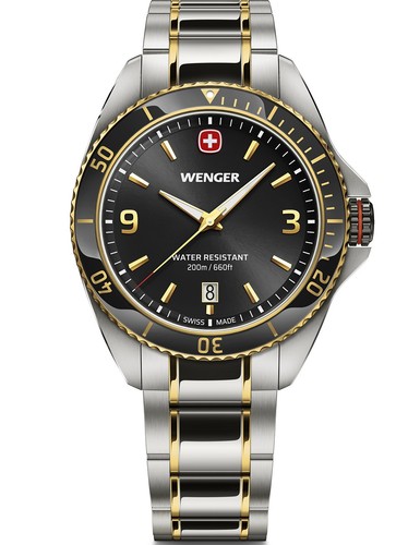 Wenger 2031 104 montre - 01.2031.104,