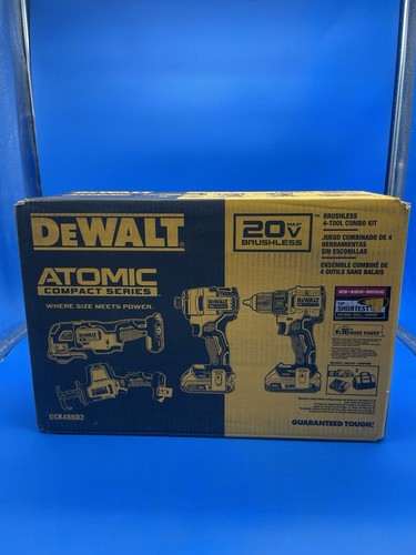 Dewalt 20v max atomic - 20v, tool