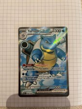 TORTANK EX - FULL ART - 184 -