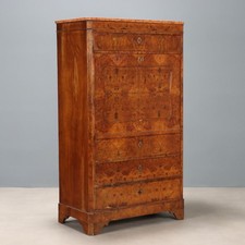 Secrétaire biedermeier ancien - secrétaire,