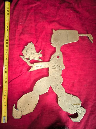 Rare attribut laiton - , de