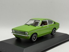 Opel Kadett C Coupé 1973 1/43