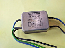 filtre secteur SCHAFFNER