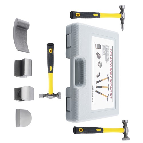 7pcs kit débosselage - 7pcs,