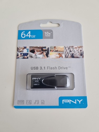 Clé usb marque pny - clé,
