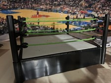 Wwe Green Rope Summerslam Ring