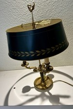 Lampe Bouillotte Style Empire