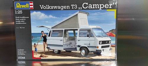 Revell 07344 volkswagen t3 - 07344,