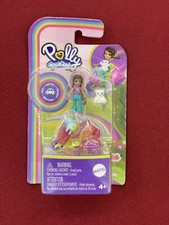 Jouet Figurine POLLY POCKET Scooter Neuf Scellé