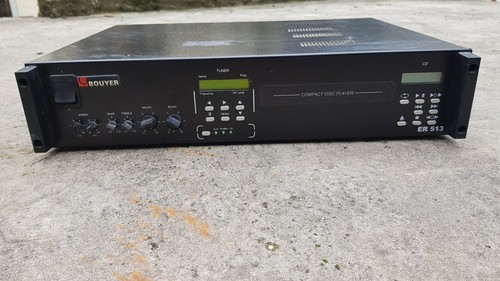 Amplificateur bouyer er513 - amplificateur,