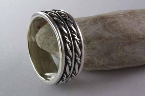 Anneau bande celtic - bande,