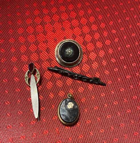 Bijoux anciens vintage - anciens,