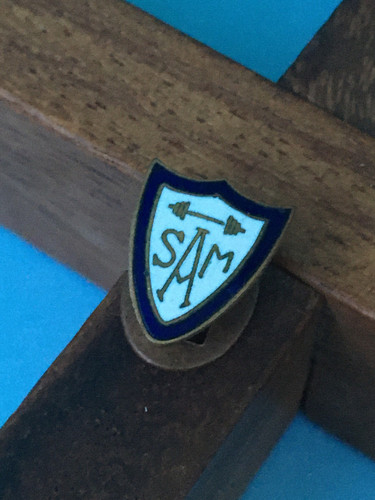 Ancienne boutonnière - ancienne,