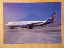 AIRBUS A 300-6   BOSPHORUS EUROPEAN  TC-COA
