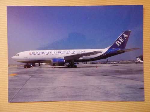 Airbus 300 bosphorus - 300-6,