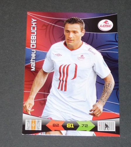 Debuchy lille osc losc - osc,
