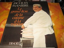 Jacques MANIERE: le grand